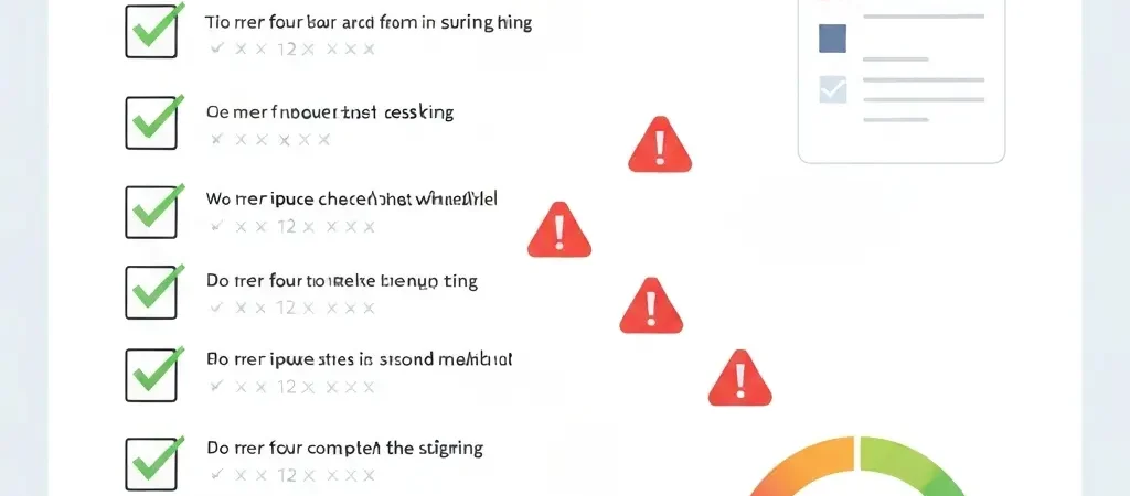 WordPress SEO Audit Checklist 2026: 20 Checks Every Site Must Run