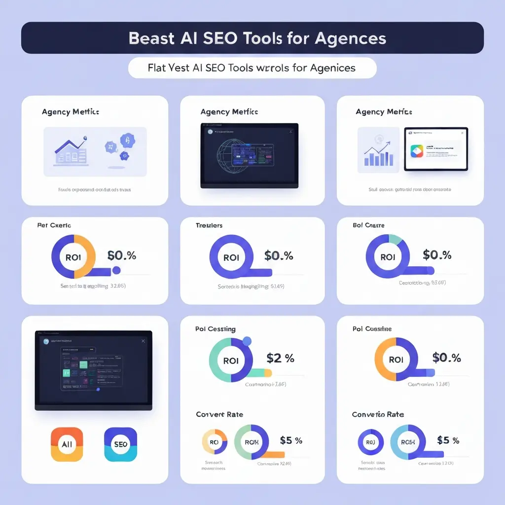 Best AI SEO Tools for Agencies in 2026: 6 Platforms Ranked by Client Scalability