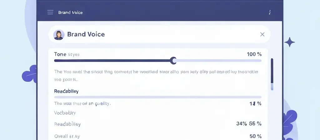 AI Blog Writer in 2026: How to Use It Without Losing Your Brand Voice