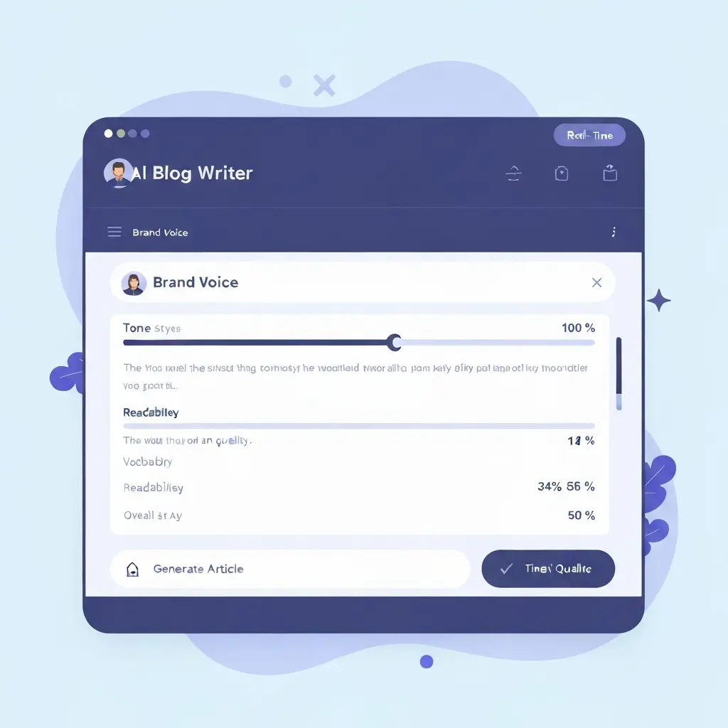 AI Blog Writer in 2026: How to Use It Without Losing Your Brand Voice