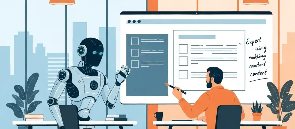 How to Write AI Generated Blog Posts That Rank in 2026 (Step-by-Step)