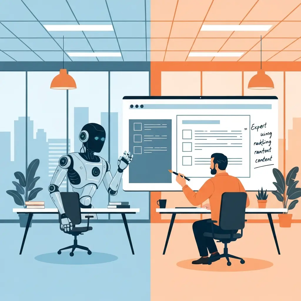 How to Write AI Generated Blog Posts That Rank in 2026 (Step-by-Step)