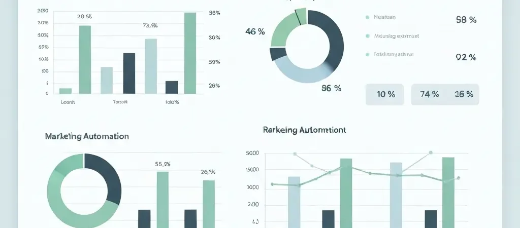 Content Marketing Automation Statistics 2026: 50+ Data Points on ROI, Adoption, and Growth