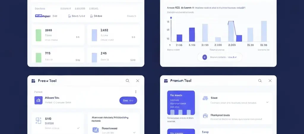 AI Content Generator Free vs Paid: The 2026 Comparison for SEO Teams