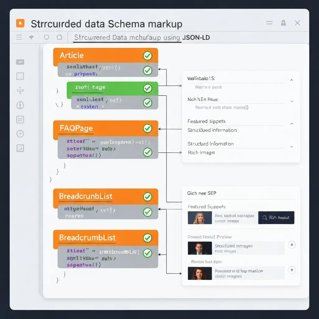 Schema Markup for Blog Posts: The 2026 Structured Data Implementation Guide