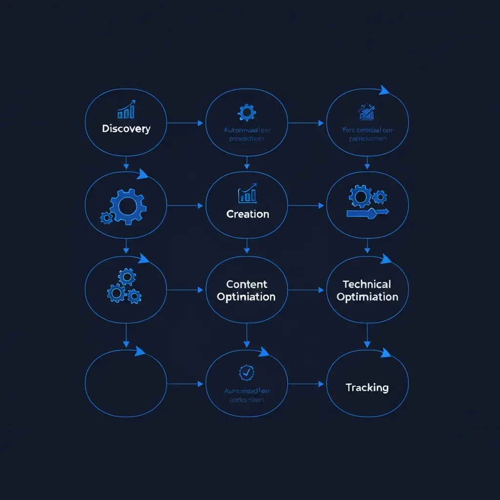 SEO Automation Stack: The Advanced Workflow Guide for 2026