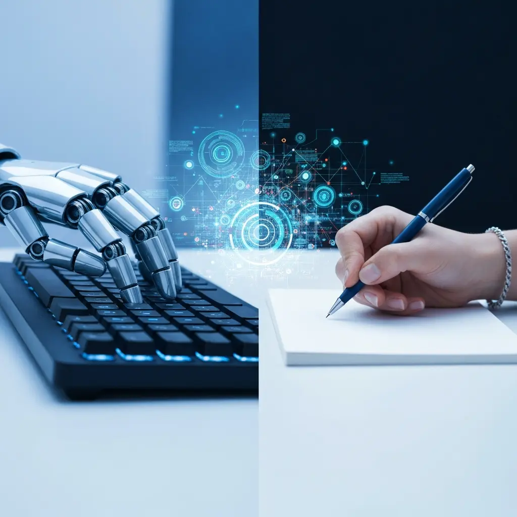 Can AI Replace Content Writers for SEO in 2026? (Research-Backed Answer)