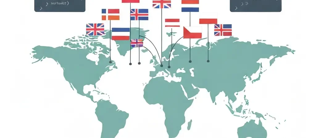 International SEO Hreflang: The Complete Implementation Guide for 2026