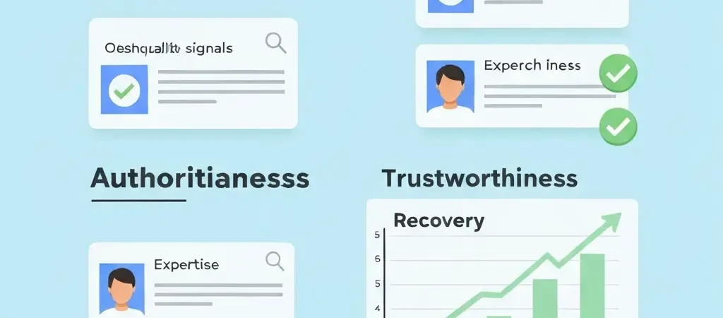 E-E-A-T for AI Content: How to Satisfy Google’s Quality Standards and Recover from Helpful Content Penalties in 2026