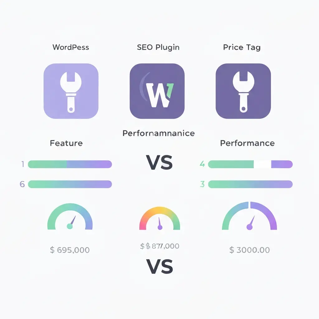Rank Math vs Yoast vs AIOSEO 2026: The Definitive WordPress SEO Plugin Comparison